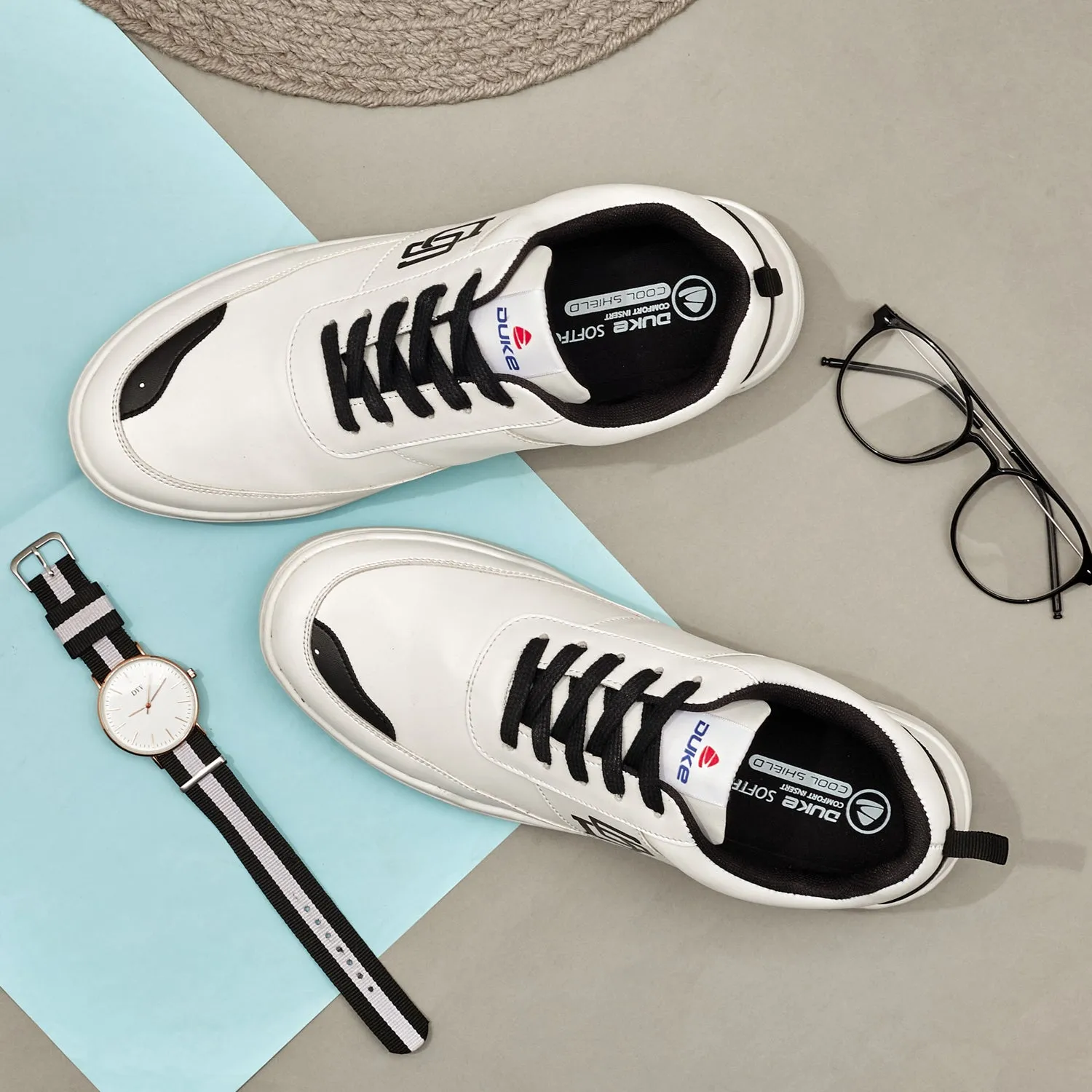 Duke Men Sneakers (FWOL2511)
