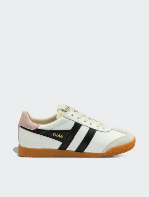 Elan Leather Sneakers