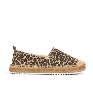 Espadrilles Creta Leopard