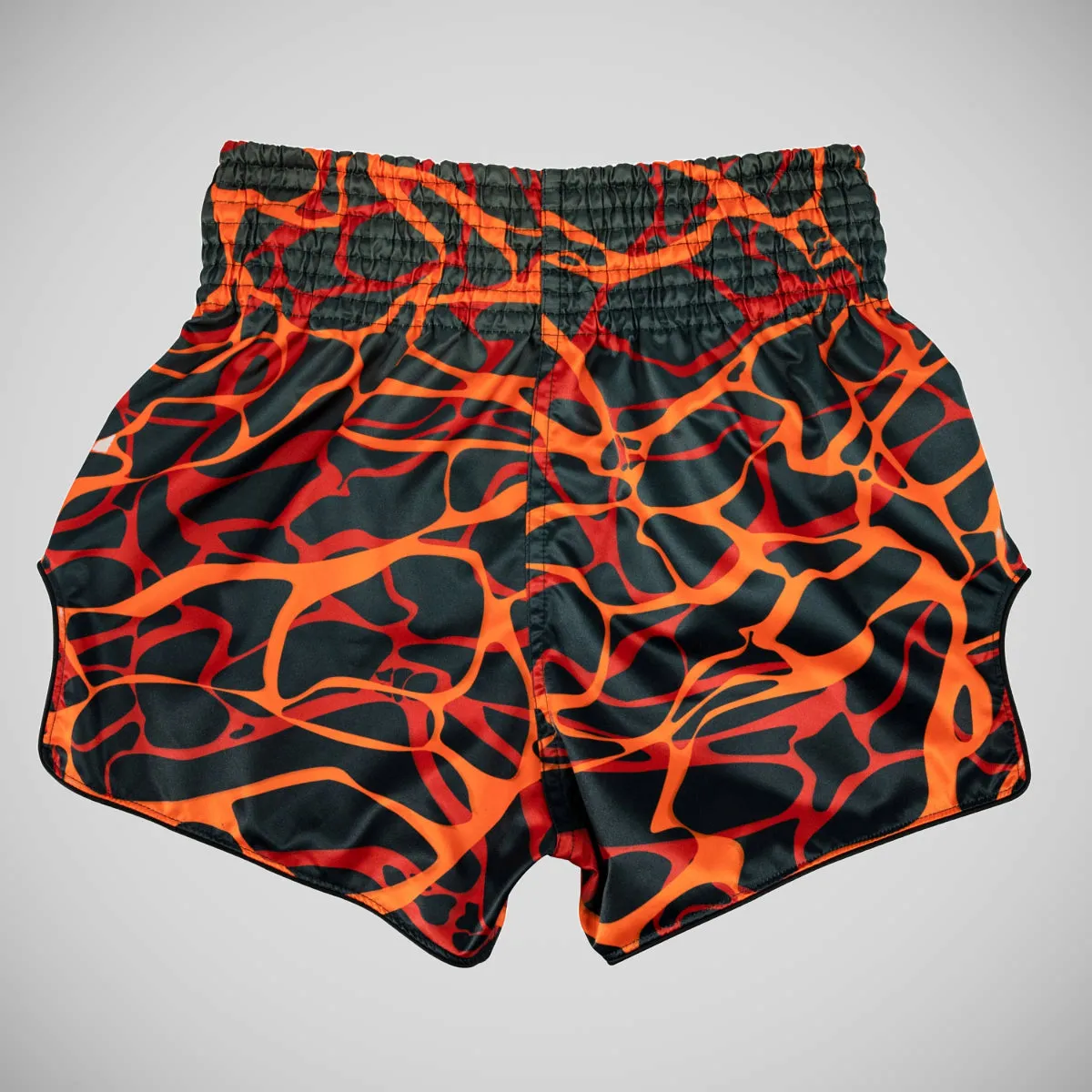 Fairtex BS1926 Magma Muay Thai Shorts Red
