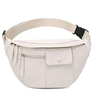 Fanny Pack Stylish Fanny Pack Waist Bag With Multiple Pockets Chest Bag Crossbody Bag Wide Strap Fanny Pack For Partyl Sports Outdoor Travel