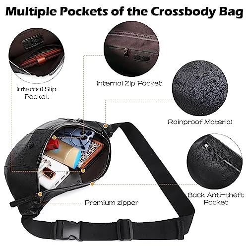 Fanny Pack Stylish Fanny Pack Waist Bag With Multiple Pockets Chest Bag Crossbody Bag Wide Strap Fanny Pack For Partyl Sports Outdoor Travel