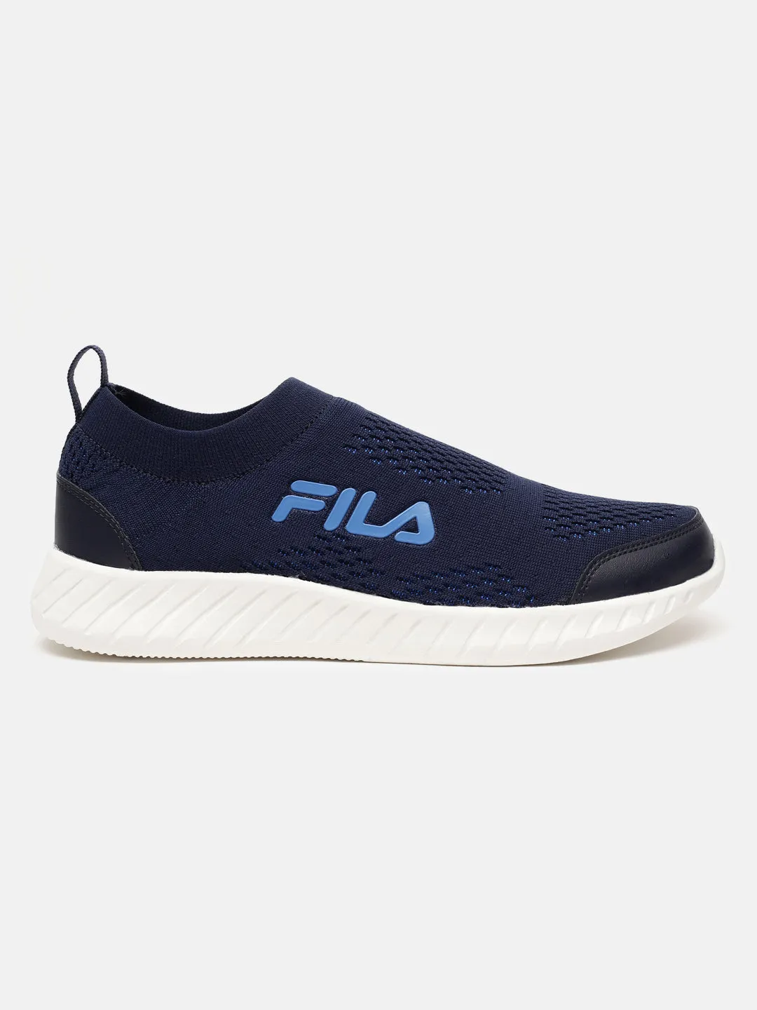 Fila Black Clasher Men's Running Shoes