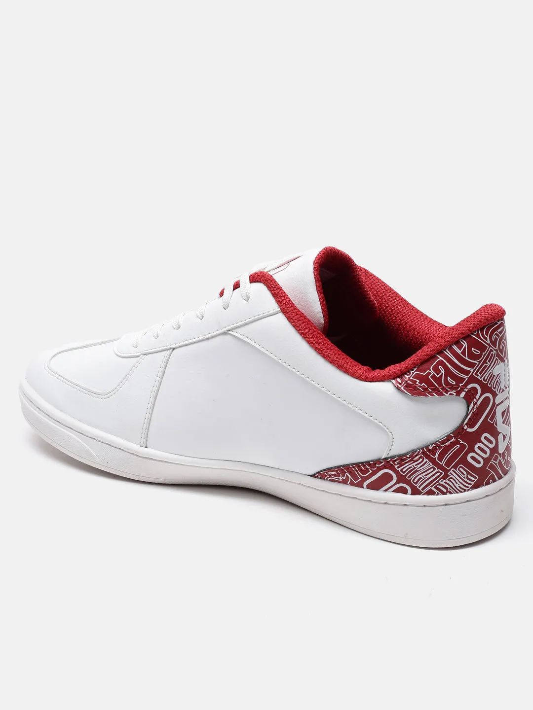 Fila Black Neoclub Men's Lifestyle Sneakers