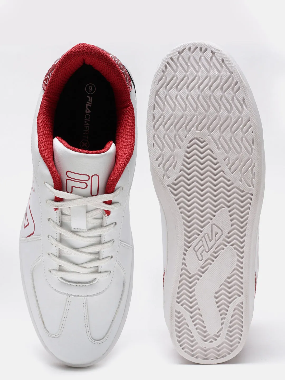 Fila Black Neoclub Men's Lifestyle Sneakers