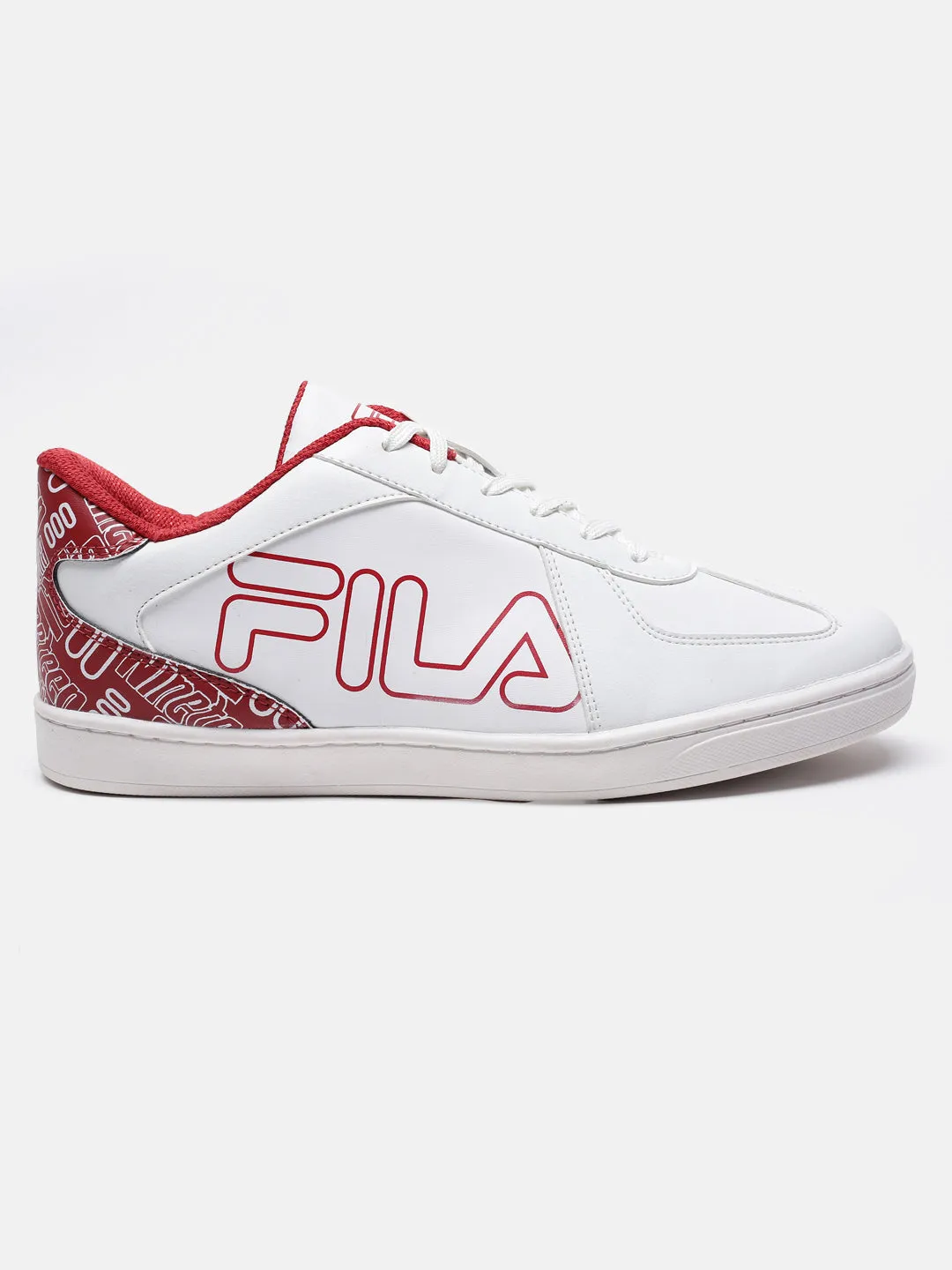 Fila Black Neoclub Men's Lifestyle Sneakers