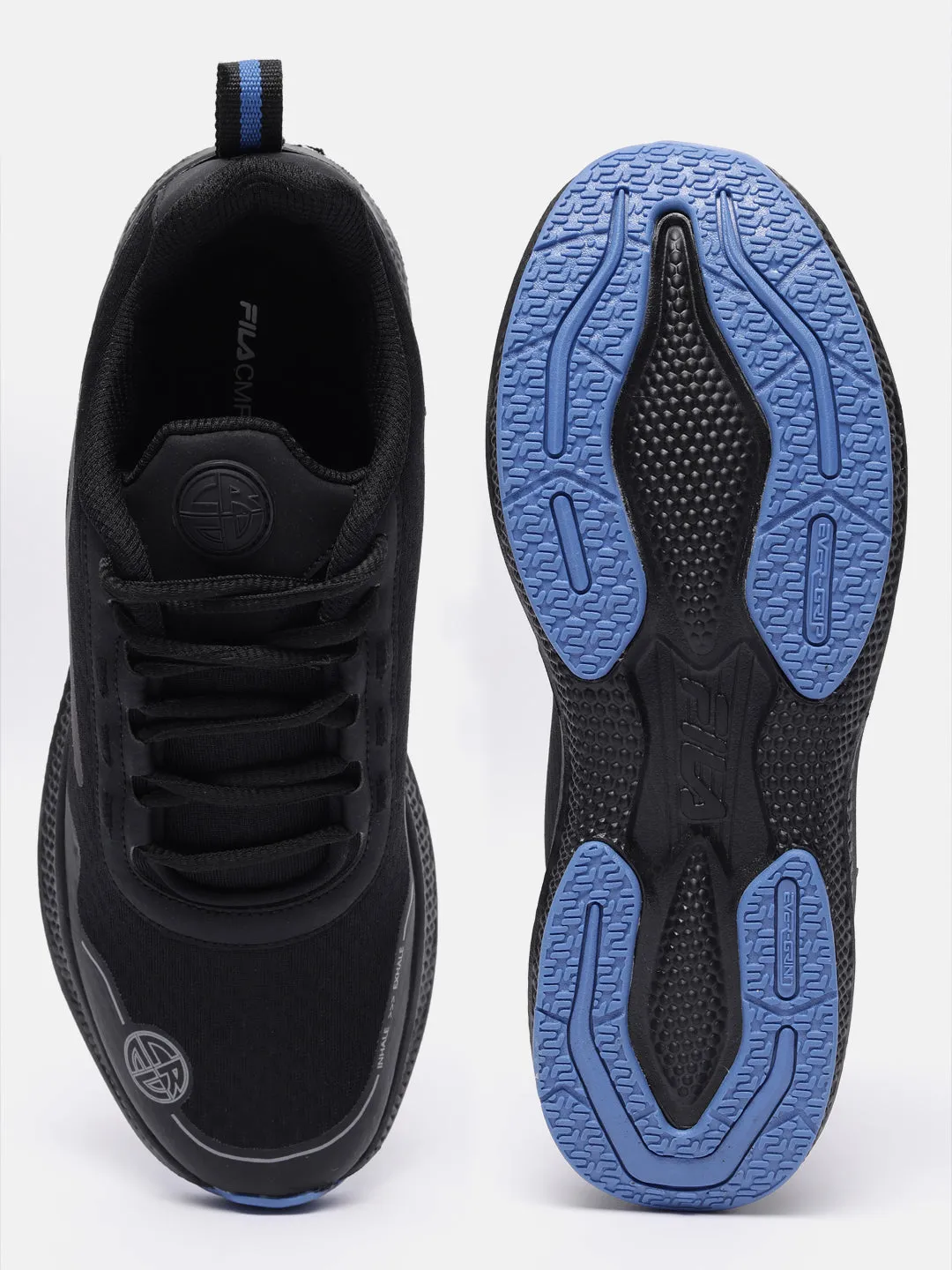 Fila Dazzling Blue Revolve Men's Running Shoes