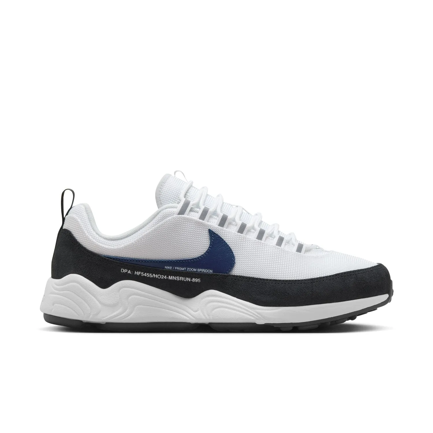 Fragment x Nike Air Zoom Spiridon 'Blue Void'