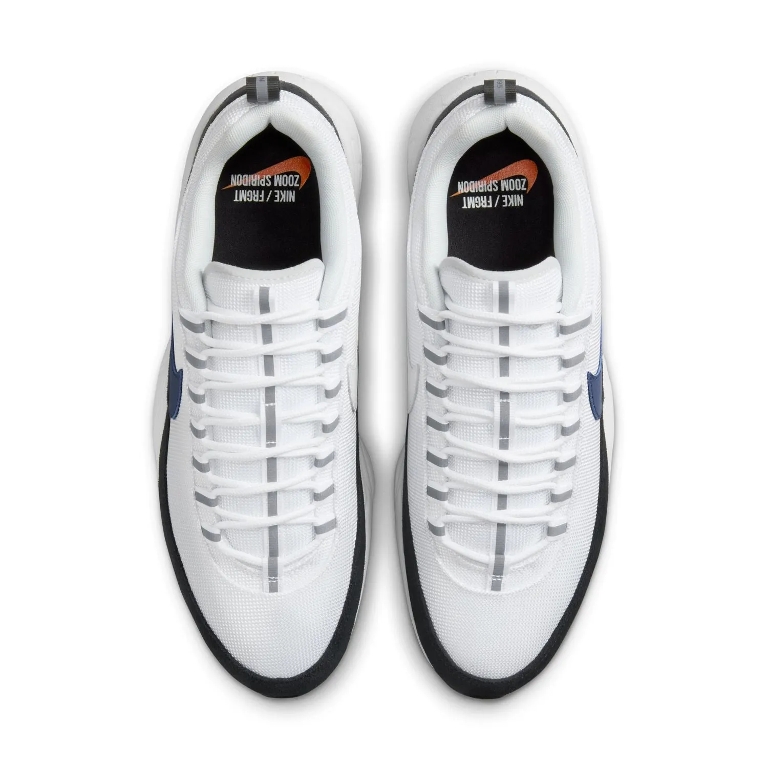 Fragment x Nike Air Zoom Spiridon 'Blue Void'