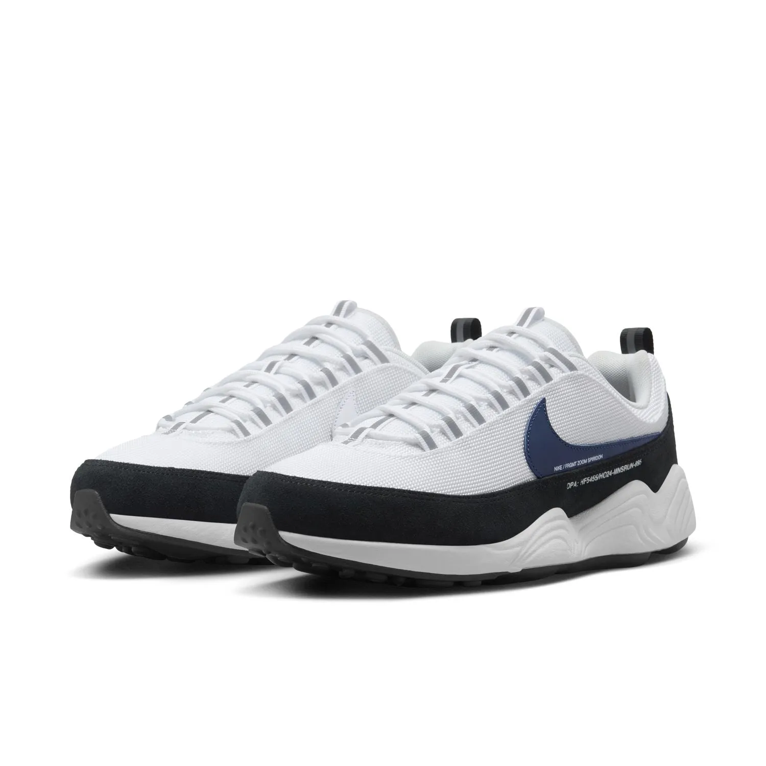 Fragment x Nike Air Zoom Spiridon 'Blue Void'