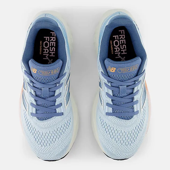 Fresh Foam X 880v14 - Quarry Blue with Sea Salt