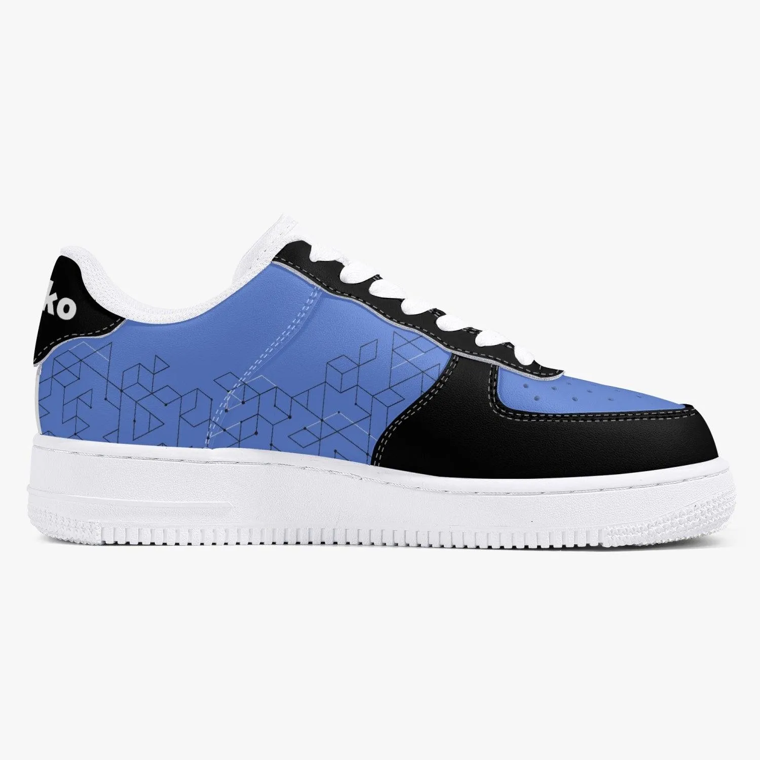 Fullmetal Alchemist Maes Air F1 Anime Shoes