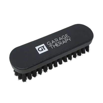 Garage Therapy Leather Cleaning Brush