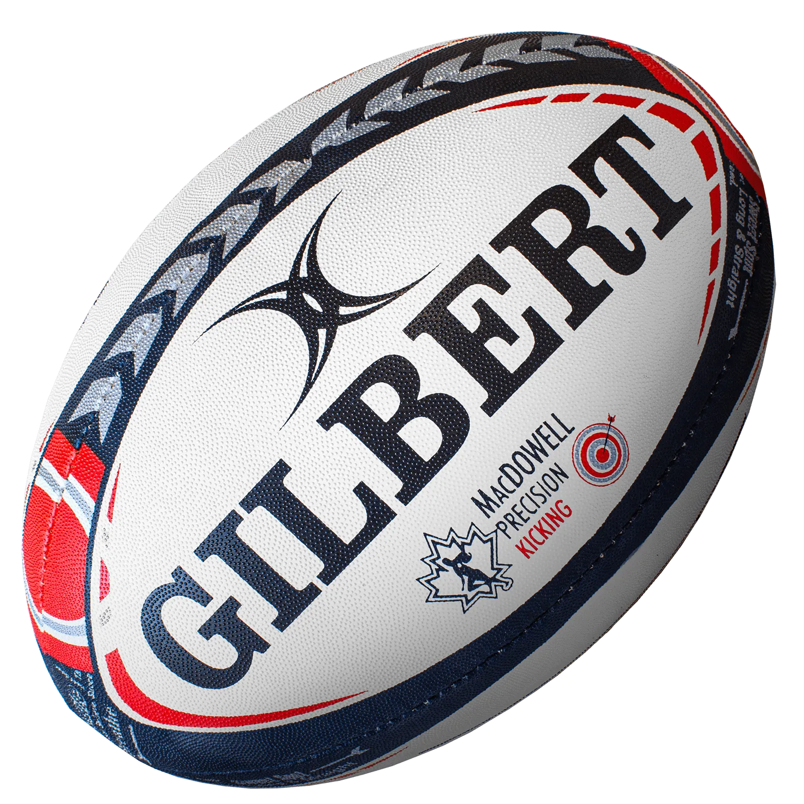 Gilbert MacDowell Precision Kicking Ball