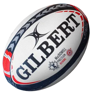 Gilbert MacDowell Precision Kicking Ball