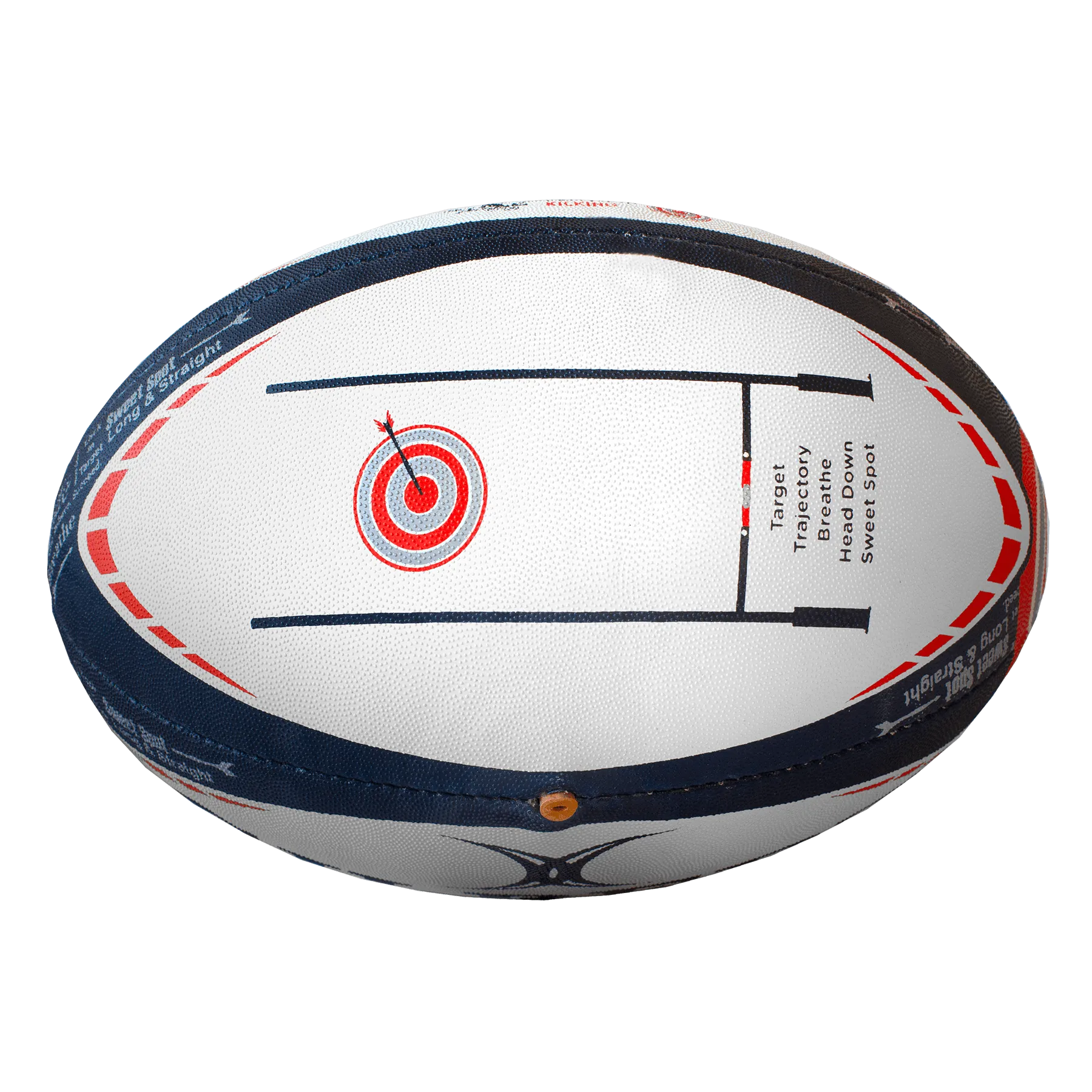 Gilbert MacDowell Precision Kicking Ball
