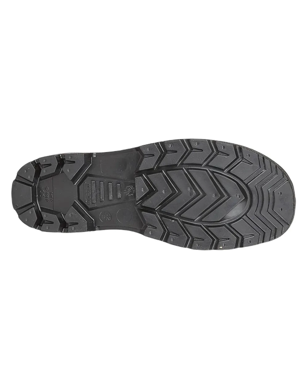 Grafters Full Safety Waterproof Rigger Boots