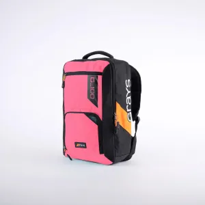 Grays G100 Hockey Rucksack-Pink