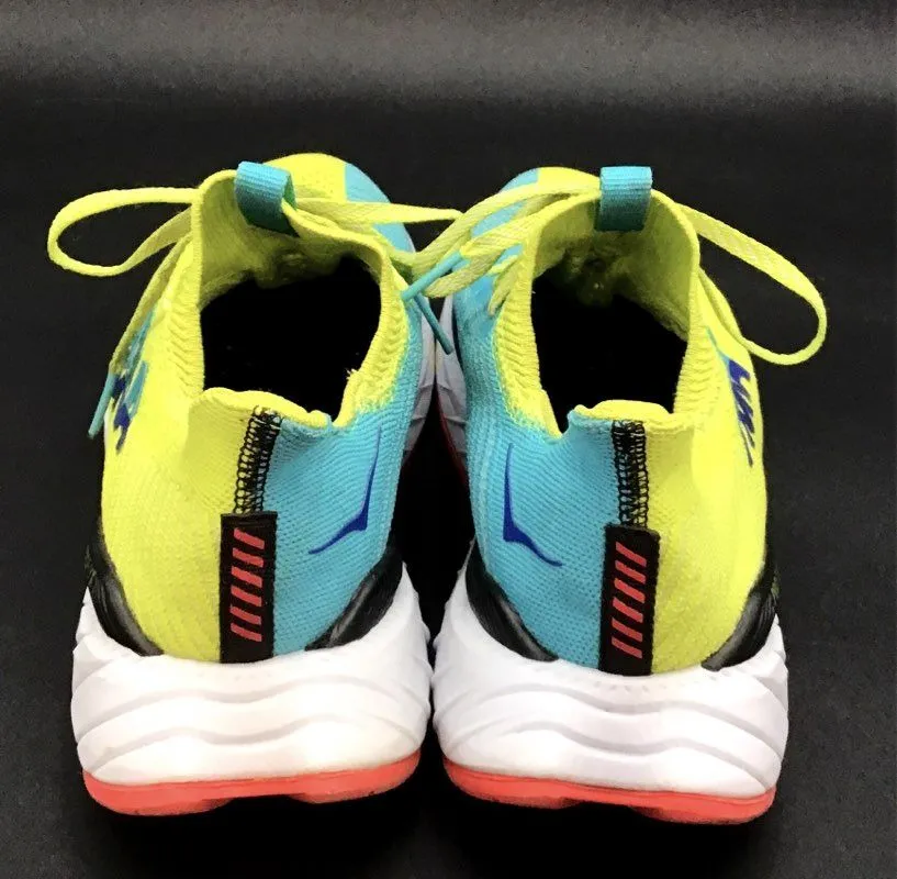 Hoka One One Men's Carbon X 3 Multicolor Athletic Shoes - Size 8.5D