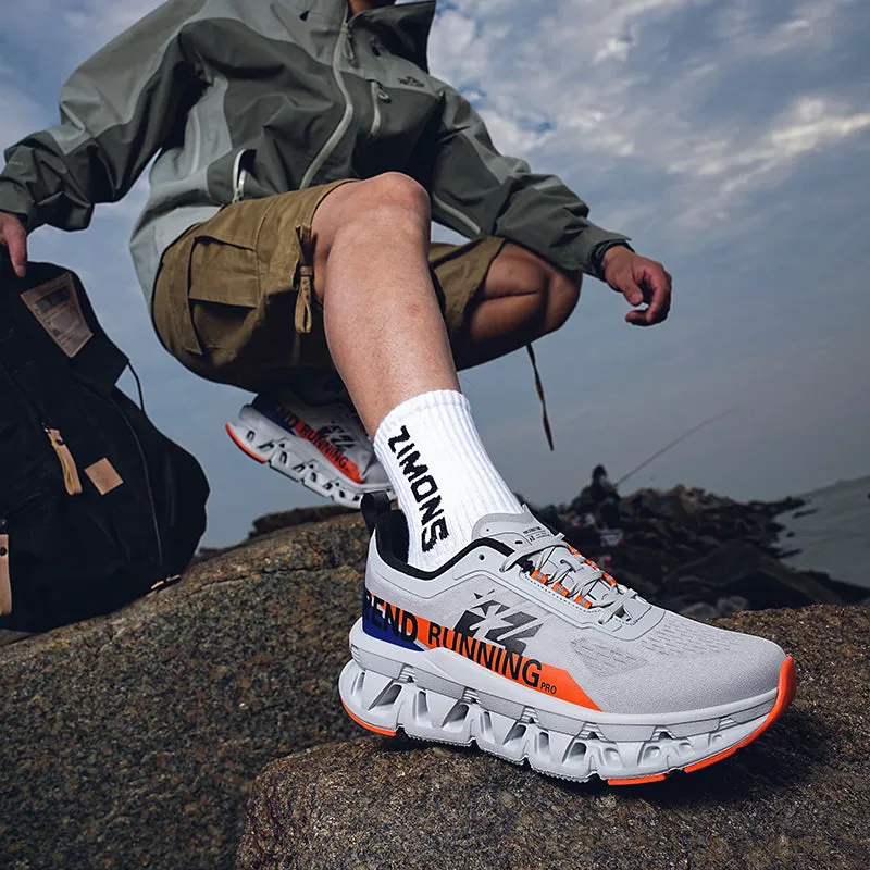 'Hypersol Echo' X9X Sneakers