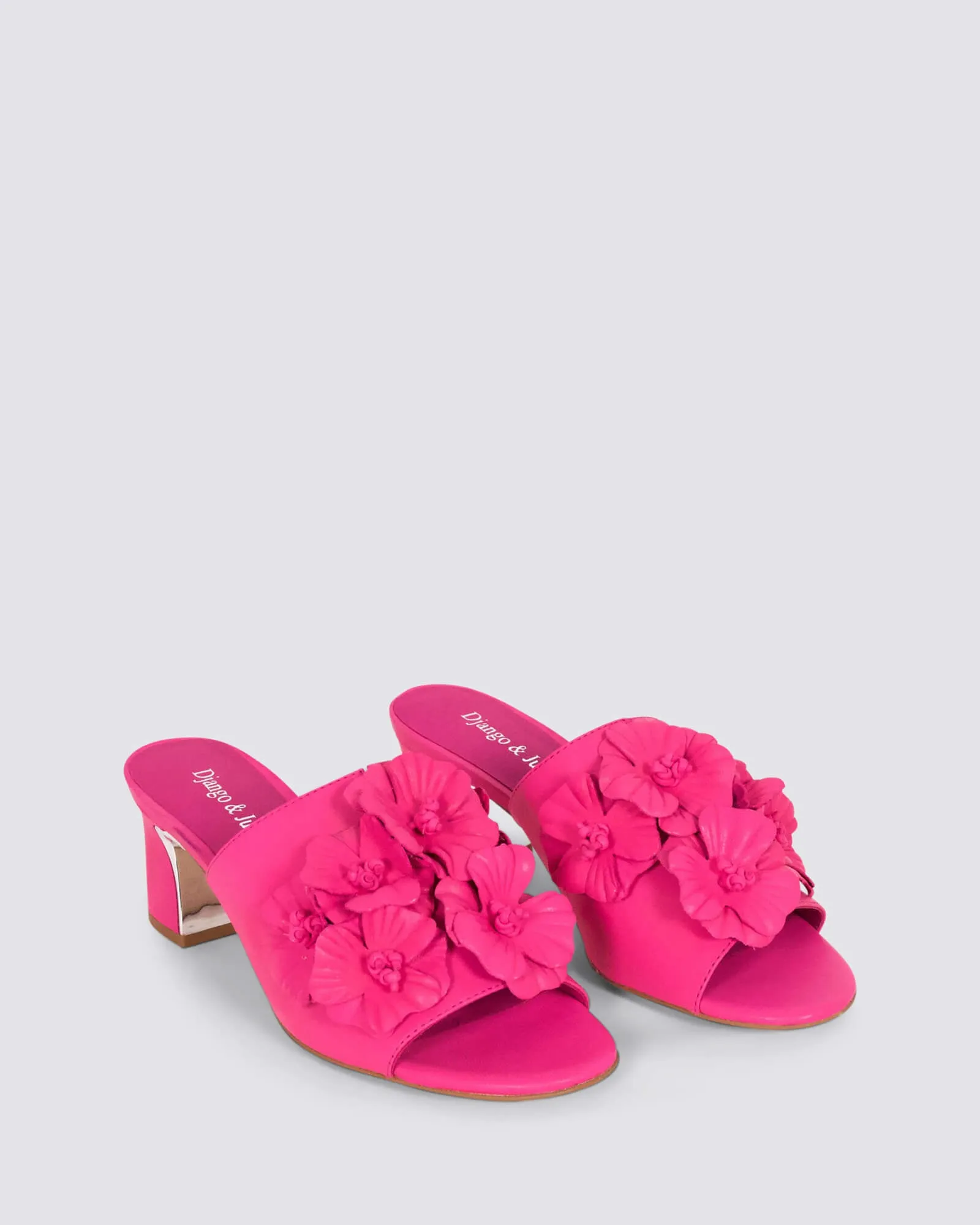JARNEYA BRIGHT PINK