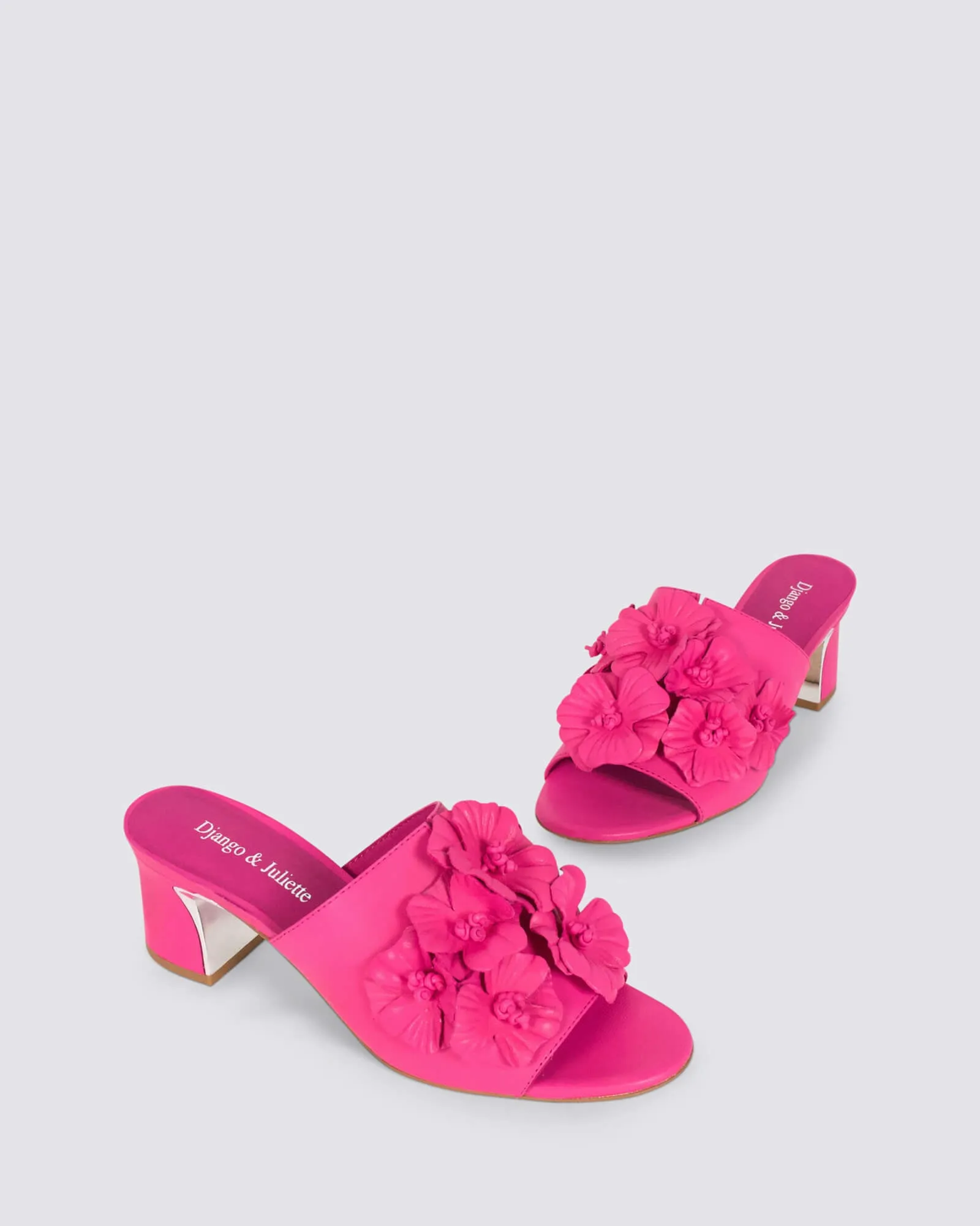 JARNEYA BRIGHT PINK