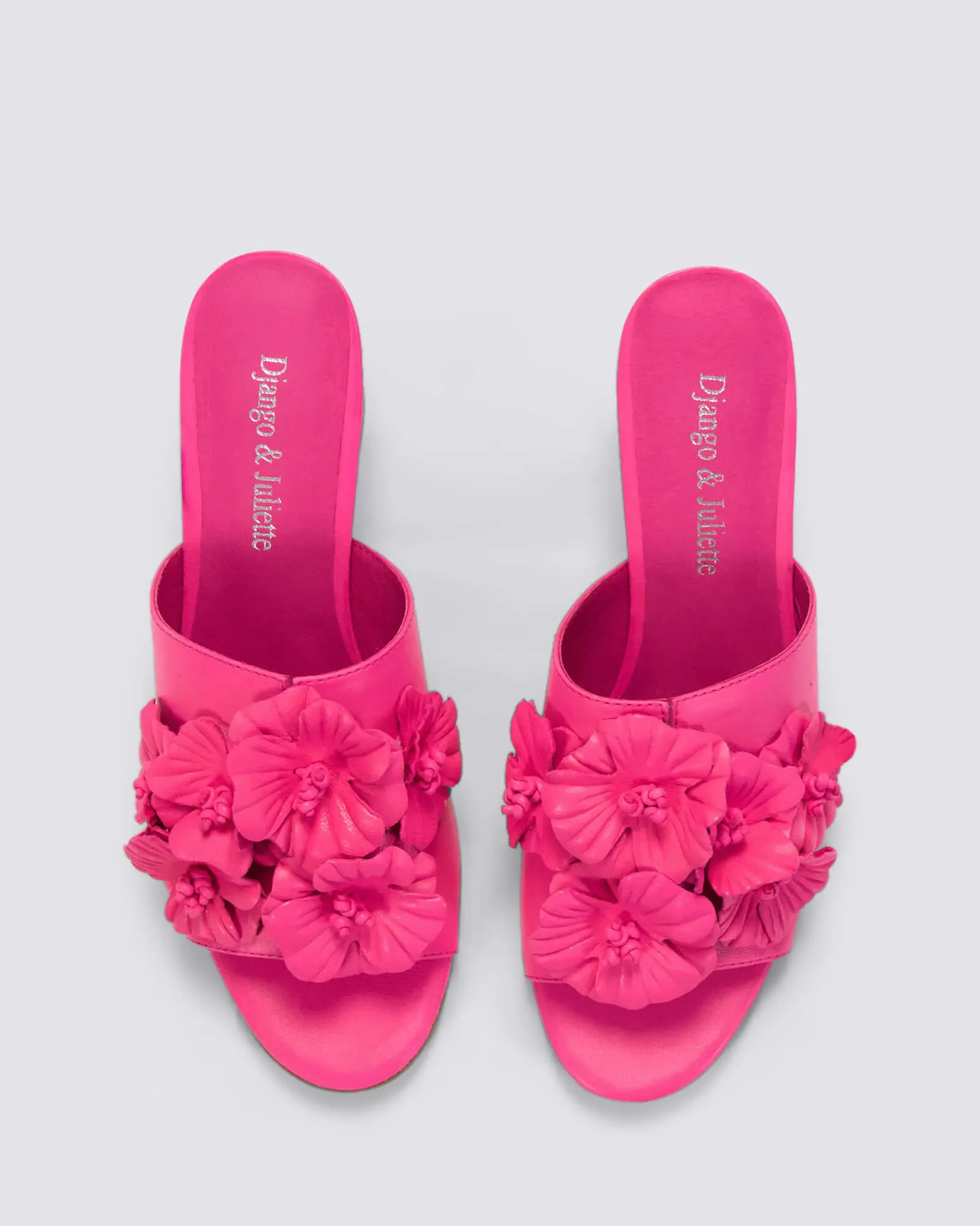 JARNEYA BRIGHT PINK