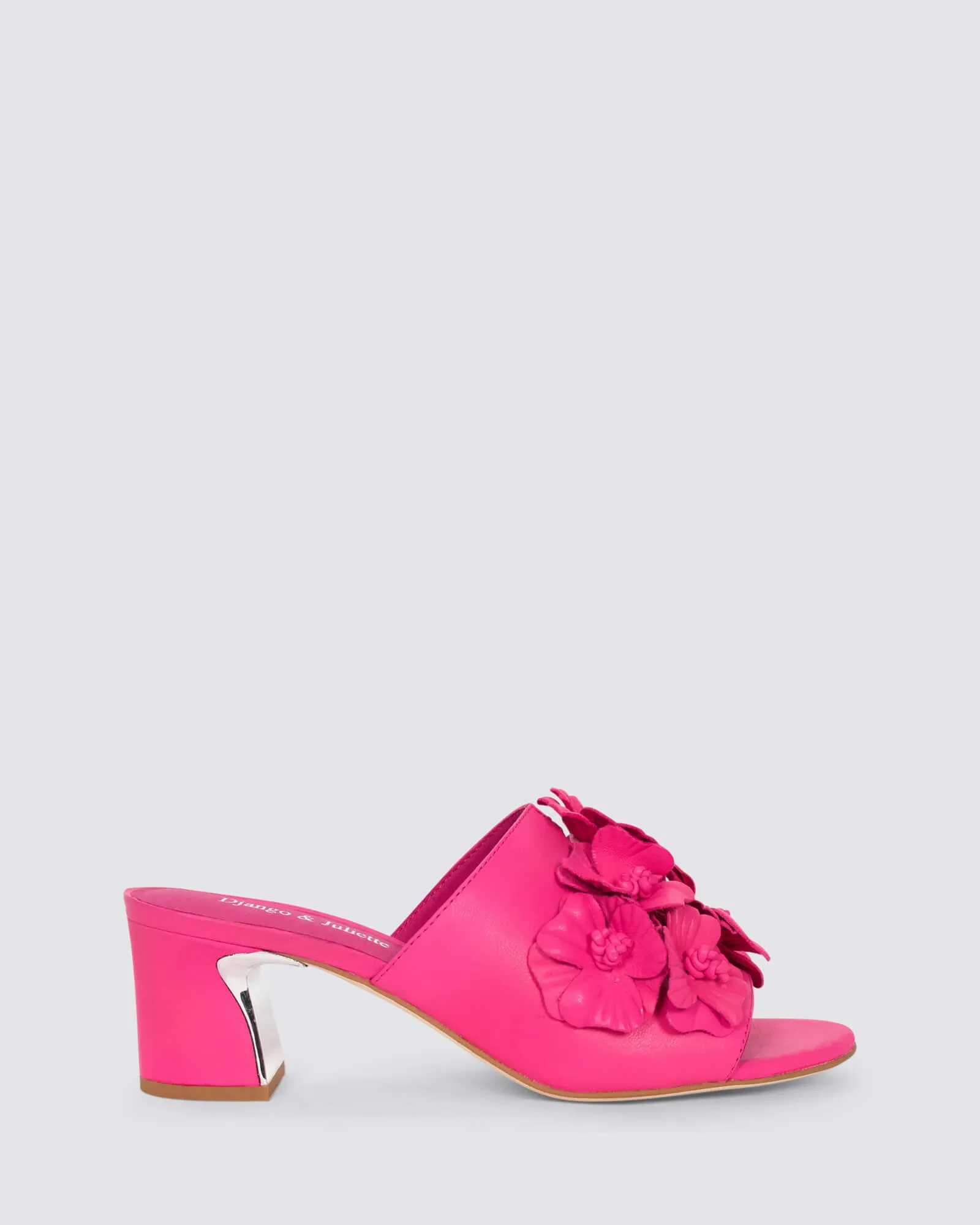 JARNEYA BRIGHT PINK