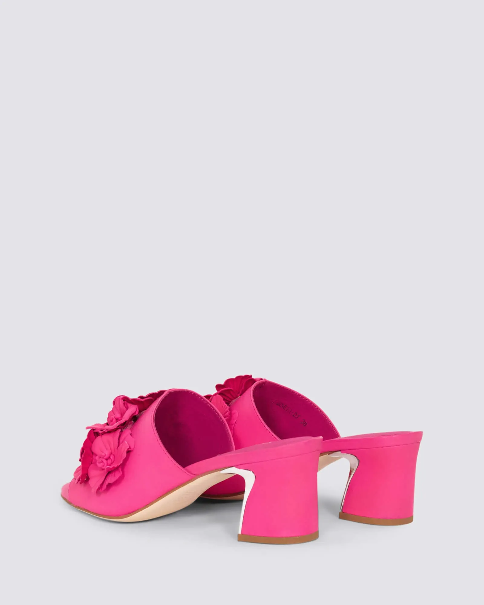 JARNEYA BRIGHT PINK