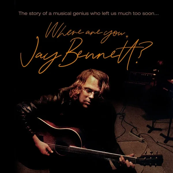 Jay Bennett - Kicking At the Perfumed Air/Whatever Happened I Apologize (3 LPs)