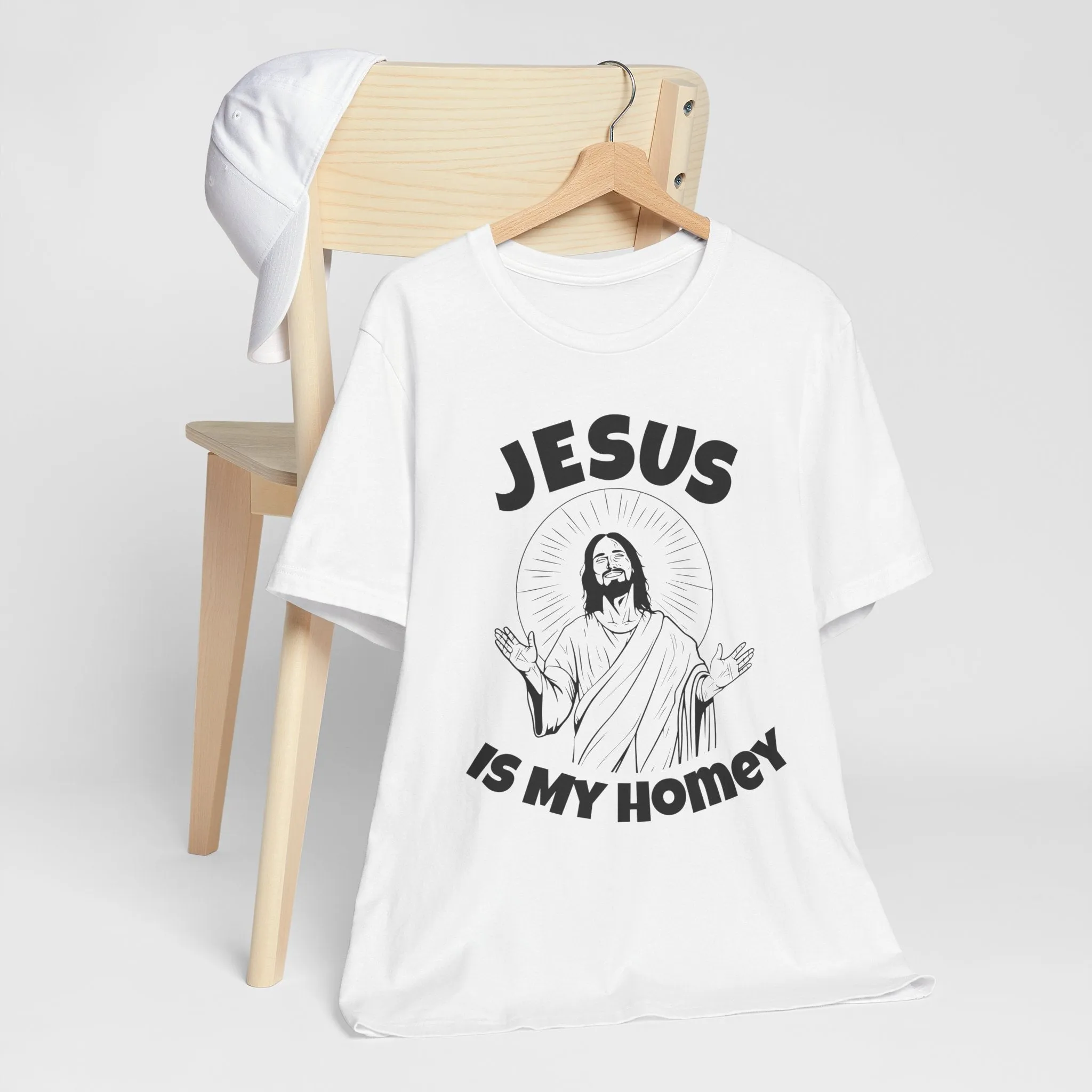Jesus is My Homey T-Shirt