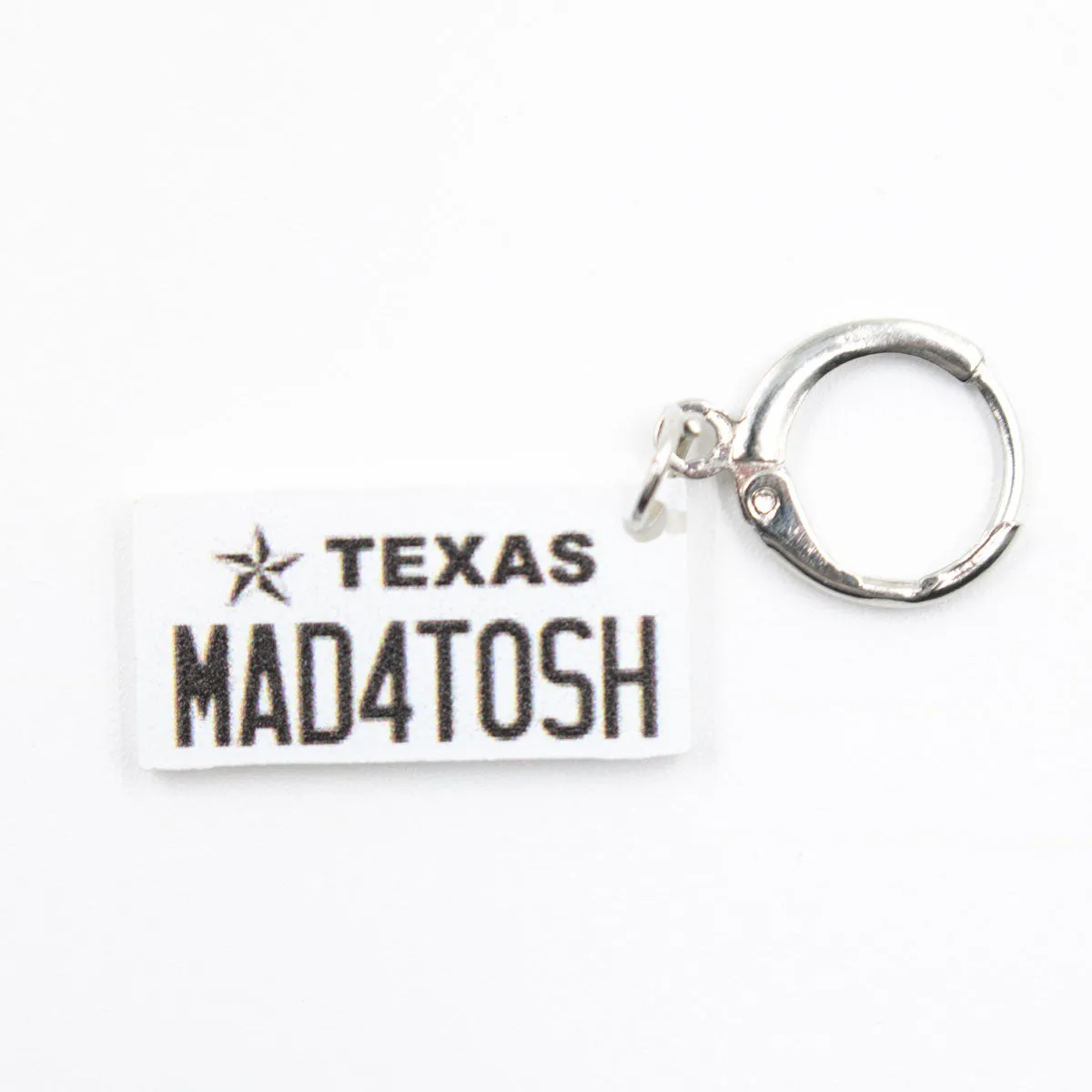 Jimmy Beans Wool State Stitch Markers - Texas