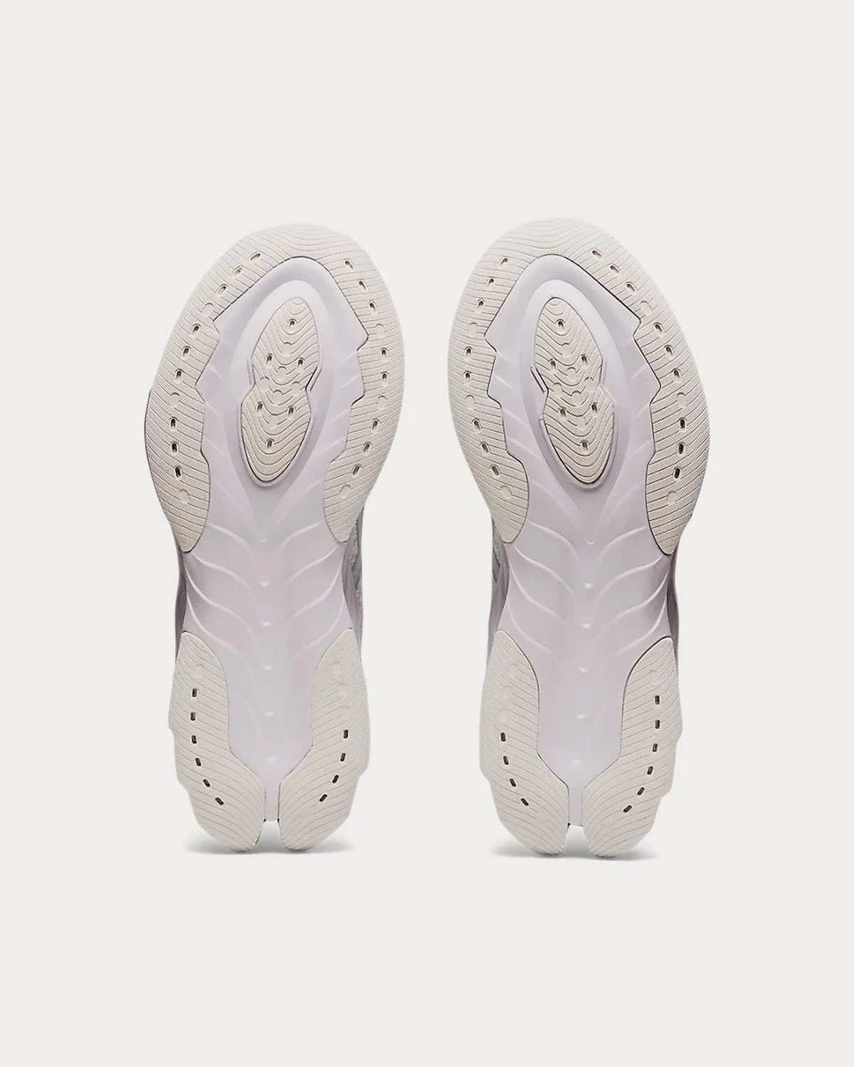 Kinsei Blast White / White Running Shoes