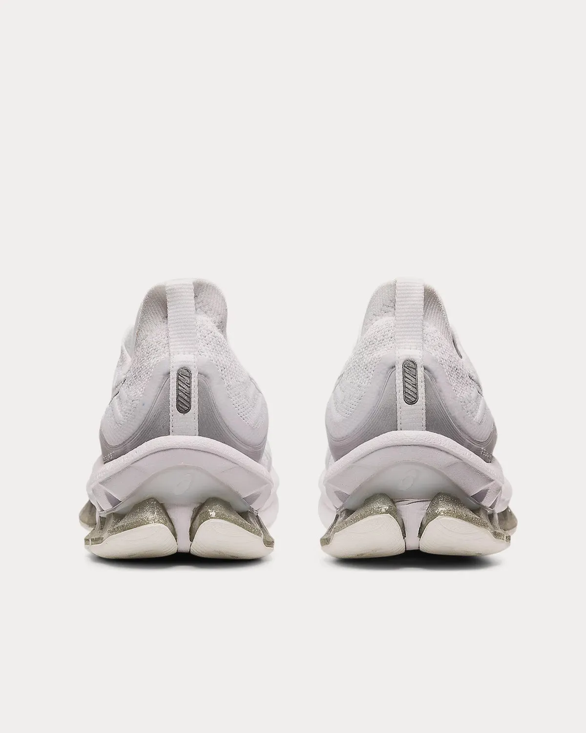 Kinsei Blast White / White Running Shoes