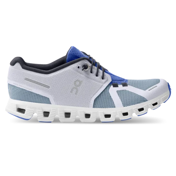 LADIES ON CLOUD 5 PUSH - LAVENDER/CHAMBRAY