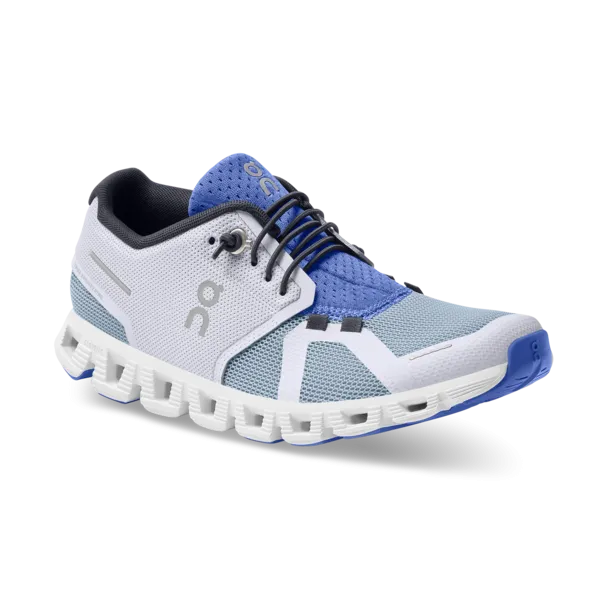 LADIES ON CLOUD 5 PUSH - LAVENDER/CHAMBRAY