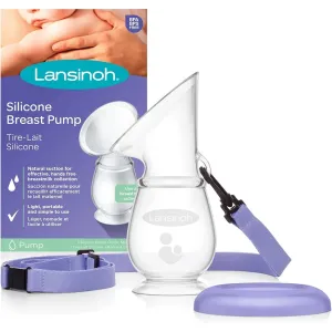 Lansinoh Silicone Breast Pump