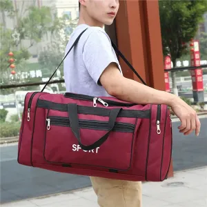 Large Carry On Bag