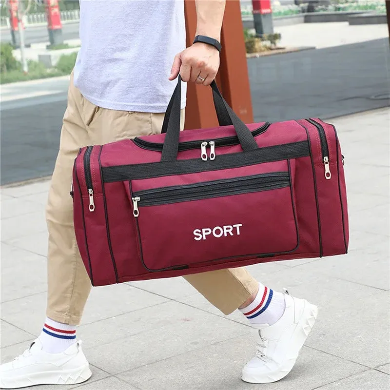 Large Carry On Bag