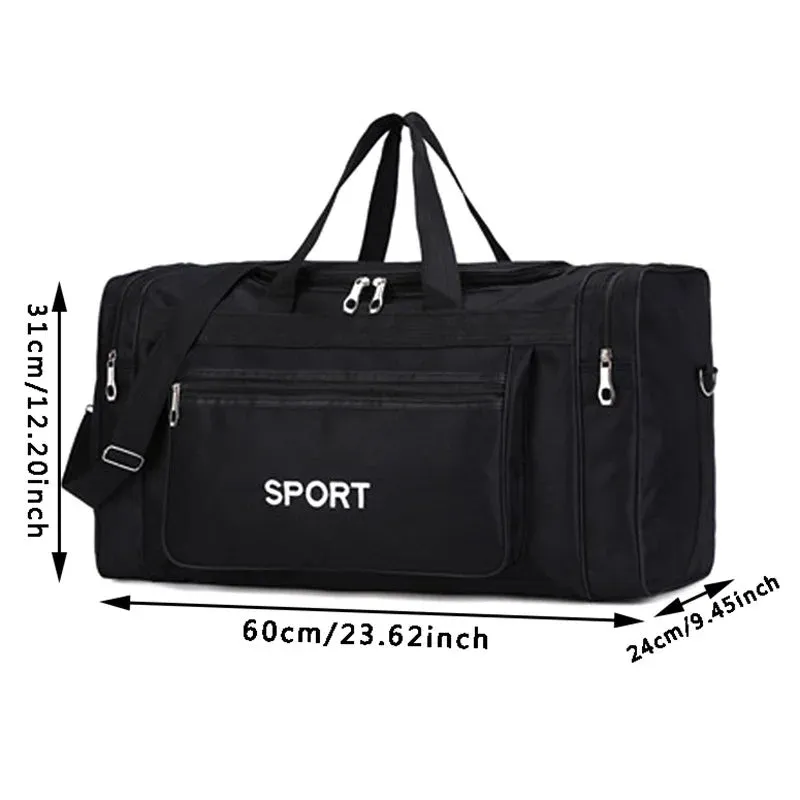 Large Carry On Bag
