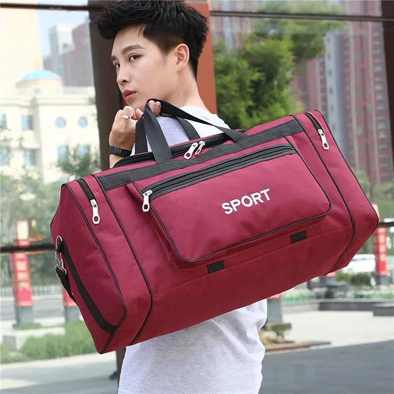 Large Carry On Bag