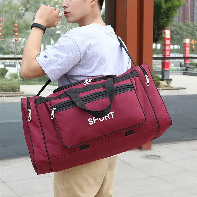 Large Carry On Bag