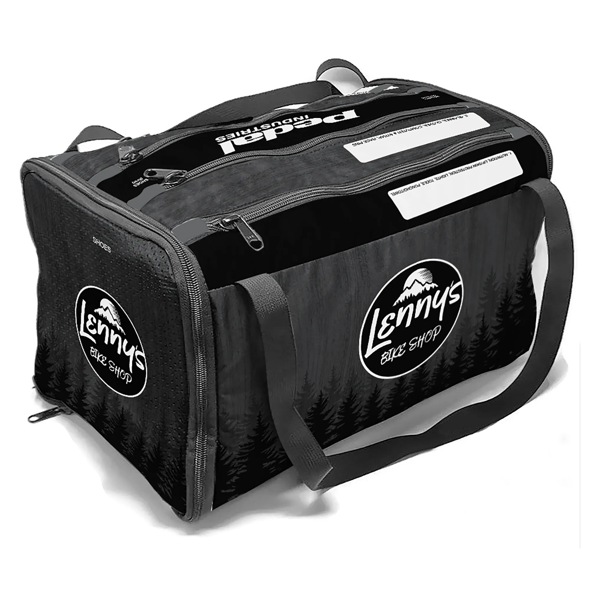Lennys Bike Shop 2024 CYCLING RACEDAY BAG™