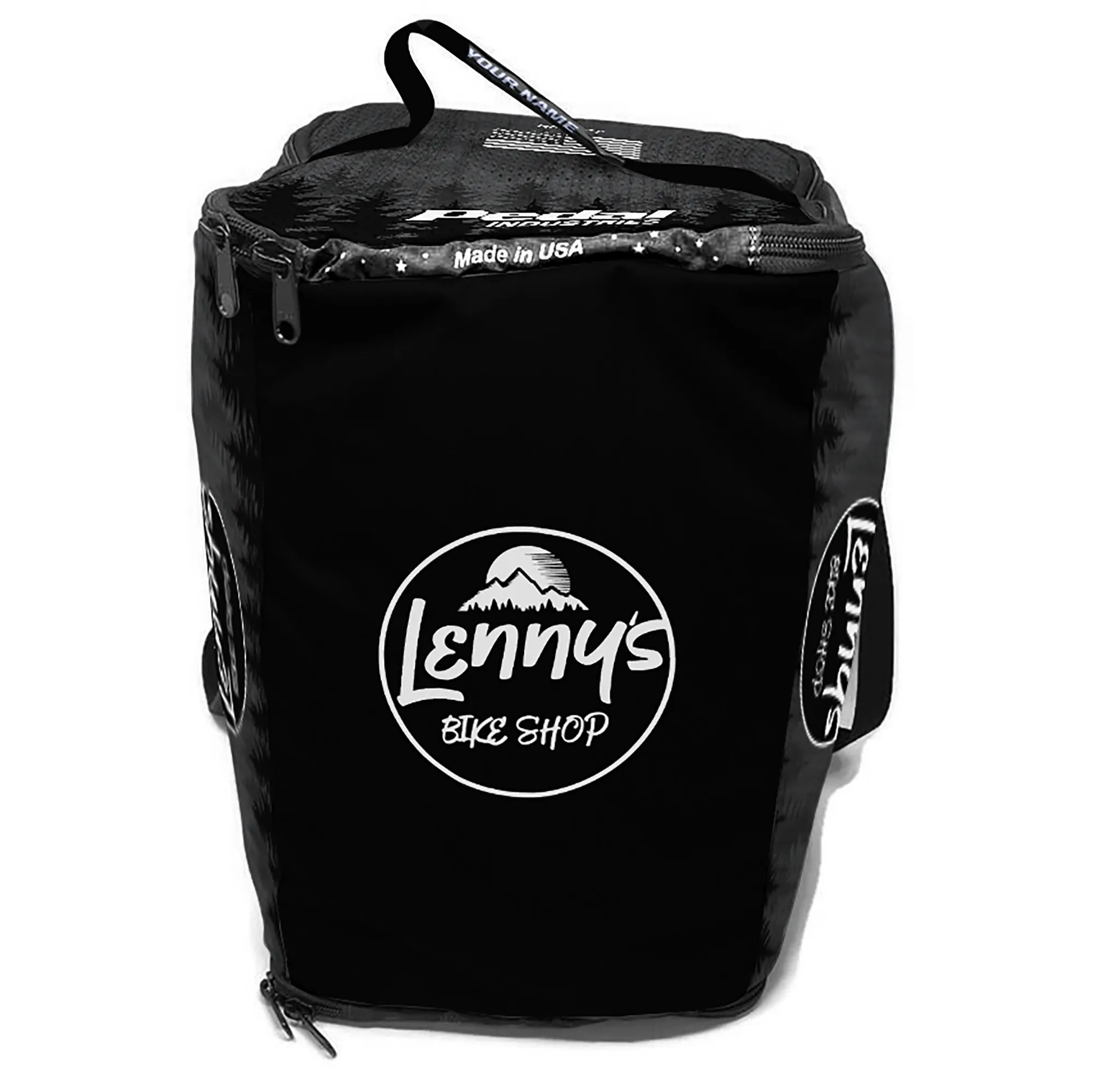 Lennys Bike Shop 2024 CYCLING RACEDAY BAG™