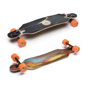 Loaded Icarus Flex 2 38.4" Surfskate Skateboard