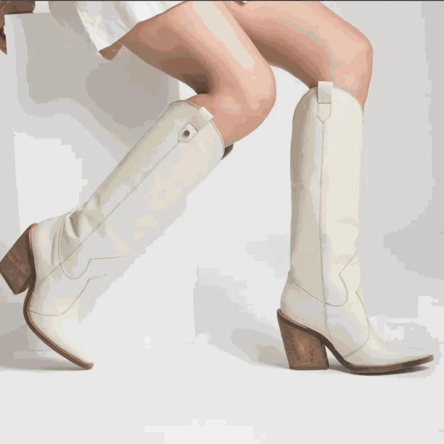 Macao Western Boots