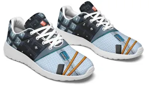 Math Teacher Lifestyle Sneakers
