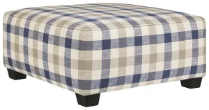 Meggett Benchcraft Ottoman