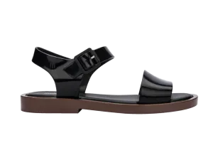 Melissa Mar Sandal II - Black Brown