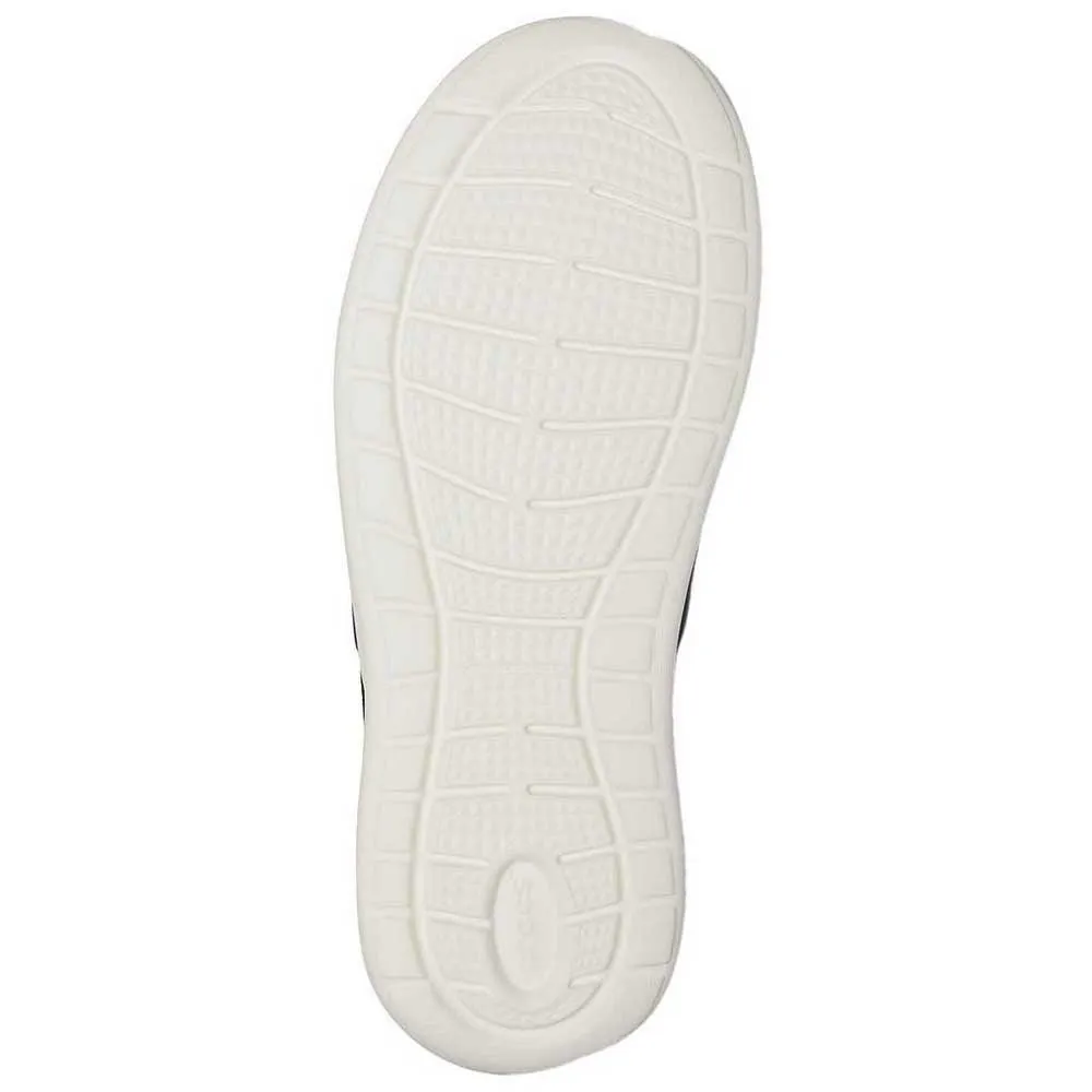 Men LiteRide Mesh Mule Clog - Navy/ White